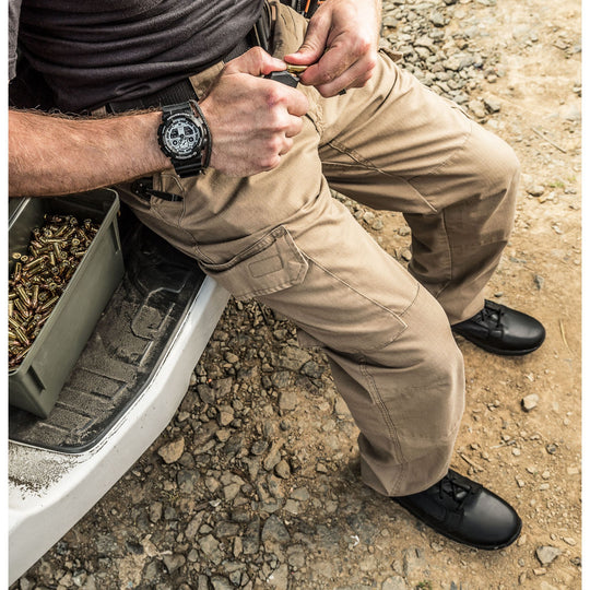 Danner Tachyon Bota de Servicio para Hombre, Impermeable - Negro - 50122 - Imagen 7