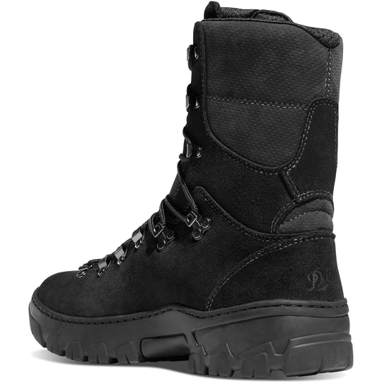 Danner Men's USA Made 8" Wildland Tactical Firefighter Boot Black 18050 - Overlook Boots