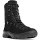 Danner Men's USA Made 8" Wildland Tactical Firefighter Boot Black 18050 7 / Medium / Black - Overlook Boots