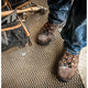 Danner Men's Vicious 4.5" Soft Toe Waterproof Work Boot - Brown - 13858 - Overlook Boots