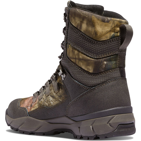 Danner Men's Vital 8" 400G Insulated Waterproof Hunt Boot - Mossy Oak - 41552 - Overlook Boots