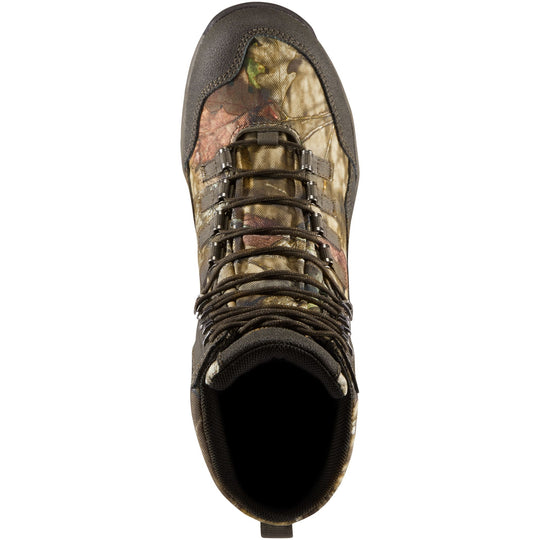 Danner Men's Vital 8" 400G Insulated Waterproof Hunt Boot - Mossy Oak - 41552 - Overlook Boots