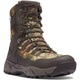 Danner Men's Vital 8" 400G Insulated Waterproof Hunt Boot - Mossy Oak - 41552 7 / Medium / Mossy Oak - Overlook Boots