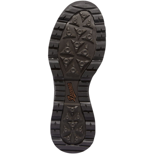 Danner Men's Vital 8" Waterproof Hunt Boot - Brown - 41550 - Overlook Boots