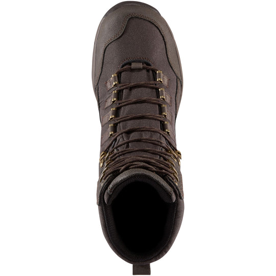 Danner Men's Vital 8" Waterproof Hunt Boot - Brown - 41550 - Overlook Boots