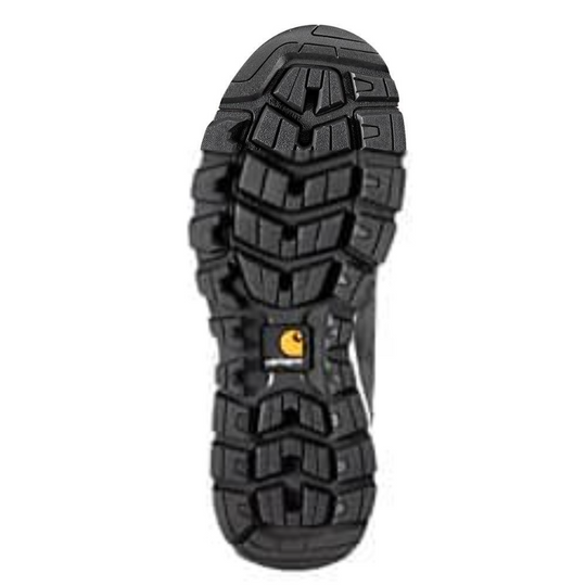 Carhartt Women's Gilmore 6" Waterproof Soft Toe Work Hiker Boot - Charcoal - FH6087-W - Overlook Boots