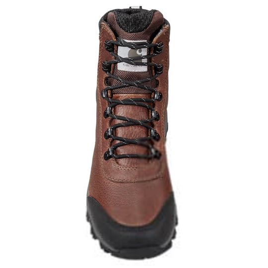 Carhartt Men's Insulated 6" Waterproof Soft Toe Hiker Work Boot -Red- FP6039-M - Overlook Boots