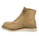 Carhartt Men's Moc 6" Soft Toe Wedge Work Boot Khaki - FW6077-M  - Overlook Boots