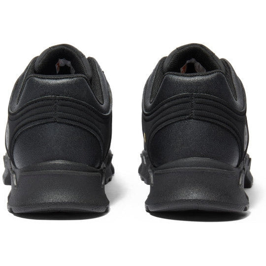 Timberland PRO Men's Powertrain Sport Alloy Toe Sneaker Work Shoe - Black - TB0A1Q3F001 - Overlook Boots