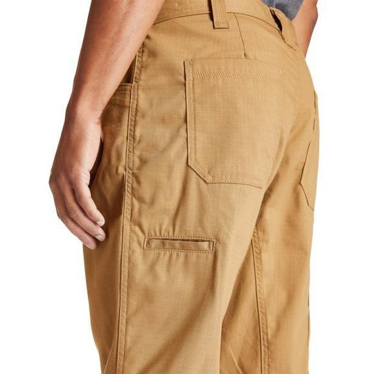 Timberland Pro Men's Work Warrior Lightweight Pant - Dark Wheat - TB0A1V7PD02 - Overlook Boots