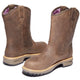 Timberland Pro Women's Ashlar PullOn Alloy Toe Waterproof Work Boot- TB0A2959214 - Overlook Boots