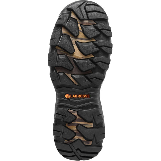LaCrosse Alphaburly Pro Bota de Hule para Caza para Hombre, 18 Pulgadas, Con Aislamiento - Mossy Oak - 376029 - Imagen 3