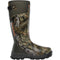 LaCrosse Alphaburly Pro Bota de Hule para Caza para Hombre, 18 Pulgadas, Con Aislamiento - Mossy Oak - 376029
