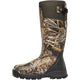 LaCrosse Men's Alphaburly Pro 18" 800G Insulated Rubber Hunt Boot - Realtree Max-5 - 376021 - Overlook Boots