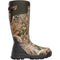LaCrosse Men's Alphaburly Pro 18" 800G Insulated Rubber Hunt Boot - Realtree Max-5 - 376021 6 / Realtree Max - Overlook Boots