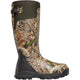 LaCrosse Men's Alphaburly Pro 18" 800G Insulated Rubber Hunt Boot - Realtree Max-5 - 376021 6 / Realtree Max - Overlook Boots
