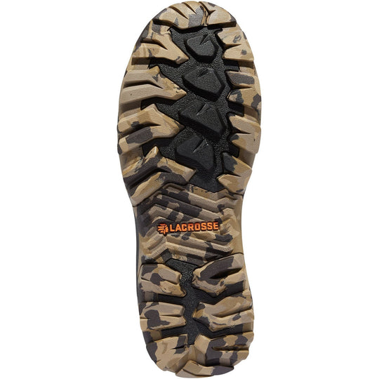 LaCrosse Men's Alphaburly Pro 18" Rubber Hunt Boot - Mossy Oak Break-Up Country - 376027 - Overlook Boots