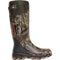 LaCrosse Men's Alphaburly Pro 18" Rubber Hunt Boot - Mossy Oak Break-Up Country - 376027 7 / Mossy Oak - Overlook Boots