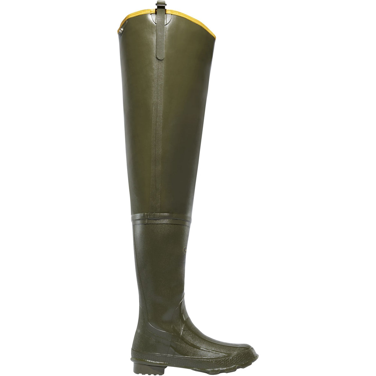 LaCrosse Men's Big Chief 32" Rubber Work Boot - Green - 154040 5 / Green - Overlook Boots