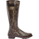LaCrosse Men's Grange 18" Rubber Hunt Boot - Mossy Oak - 322142 5 / Mossy Oak - Overlook Boots