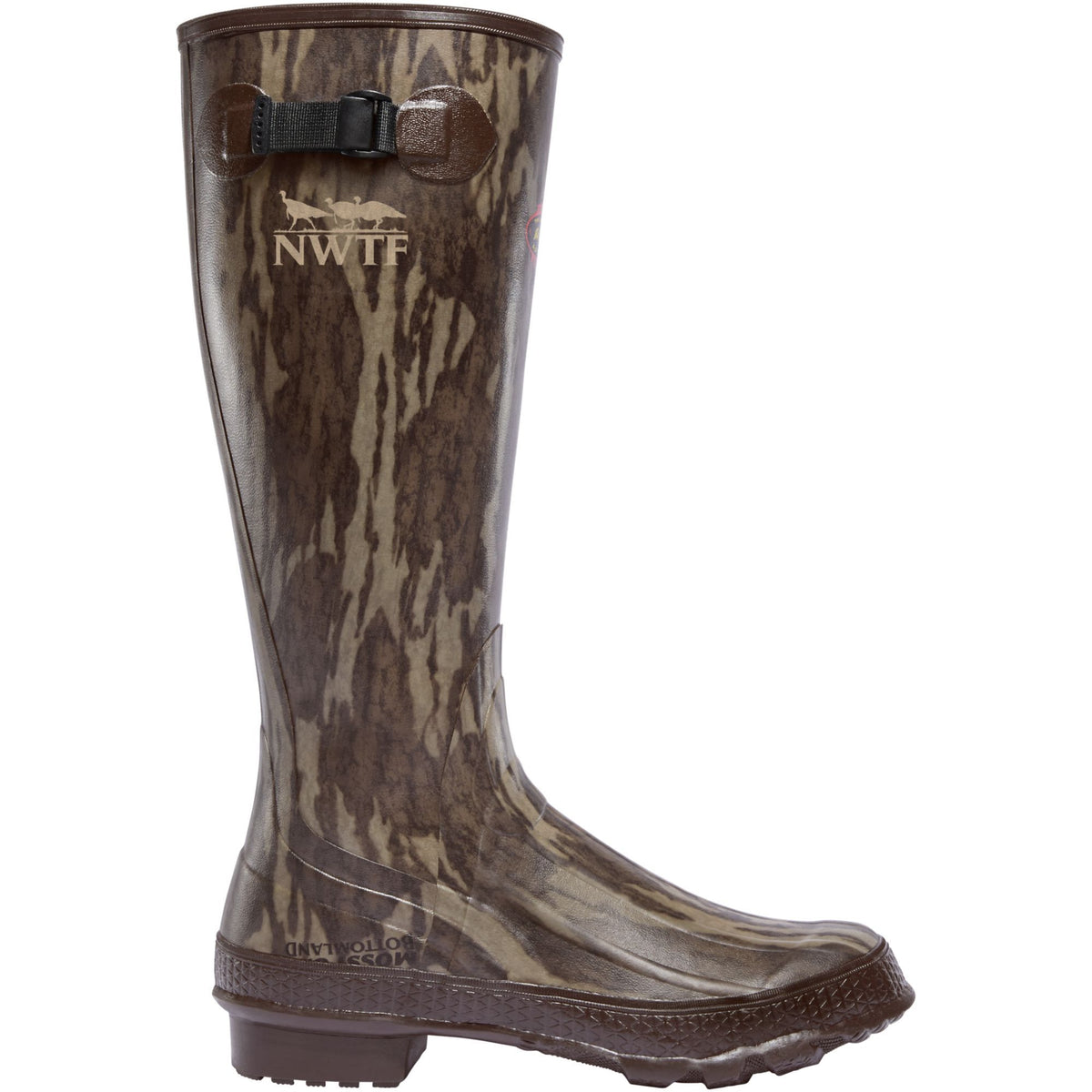 LaCrosse Men's Grange 18" Rubber Hunt Boot - Mossy Oak - 322142 5 / Mossy Oak - Overlook Boots