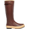 LaCrosse Men's ZXT Guardsman 16" Rubber Work Boot - Rust - 232050 6 / Brown - Overlook Boots