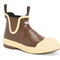 Xtratuf Men's 6" Legacy Ankle Deck Steel Toe Waterproof Boot - Brown - LDB-Steel 7 / Brown - Overlook Boots