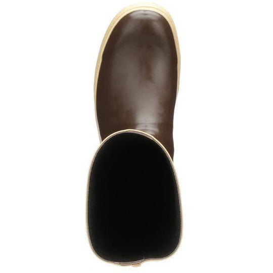 Xtratuf Men's 12" Legacy Waterproof Rubber Work Boot - Copper - 22172G - Overlook Boots