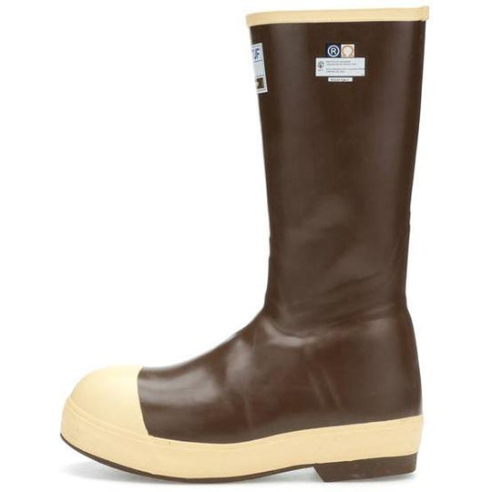 Xtratuf Men's 15" Legacy Steel Toe Waterproof Ins Rubber Work Boot - Copper - 22273G - Overlook Boots