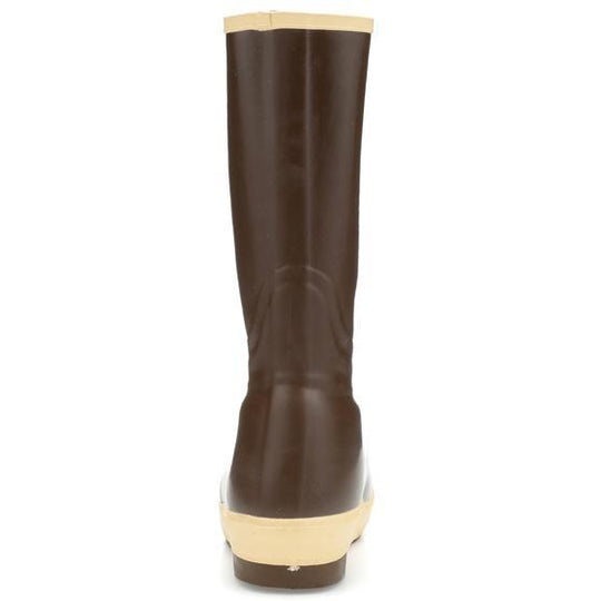 Xtratuf Men's 15" Legacy Steel Toe Waterproof Ins Rubber Work Boot - Copper - 22273G - Overlook Boots