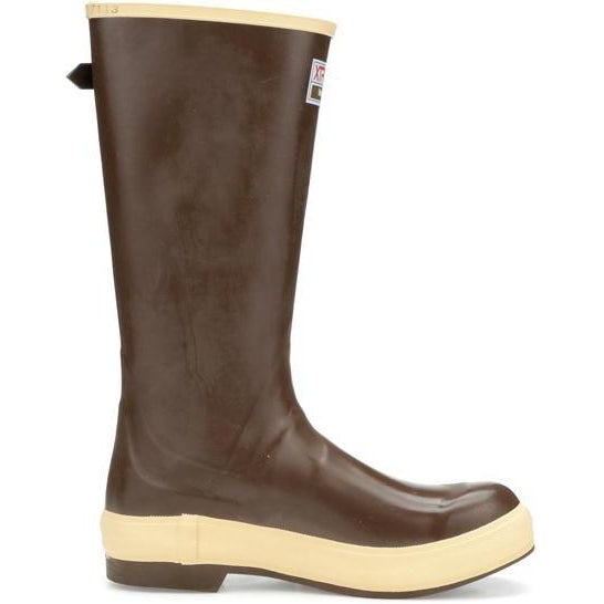 Xtratuf Men's 15" Wide Calf Legacy Waterproof Rubber Work Boot - Copper - 22279G 6 / Copper / Medium - Overlook Boots