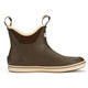 Xtratuf Ankle Deck Bota de Cubierta para Hombre, 6 Pulgadas, Impermeable - Chocolate y Tan - 22734 - Imagen 2