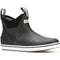Xtratuf Women's 6" Ankle Deck Waterproof Boot - Black - XWAB-000 5 / Black - Overlook Boots