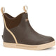 Xtratuf Men's Wheelhouse 6" Ankle Deck Waterproof Boot - Brown - XMW-900 7 / Brown - Overlook Boots