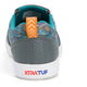 Xtratuf Fishe®Wear Sharkbyte Zapato de Cubierta de Piel para Mujer - Gris - XSW-7GG - Imagen 3