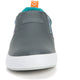 Xtratuf Fishe®Wear Sharkbyte Zapato de Cubierta de Piel para Mujer - Gris - XSW-7GG - Imagen 5