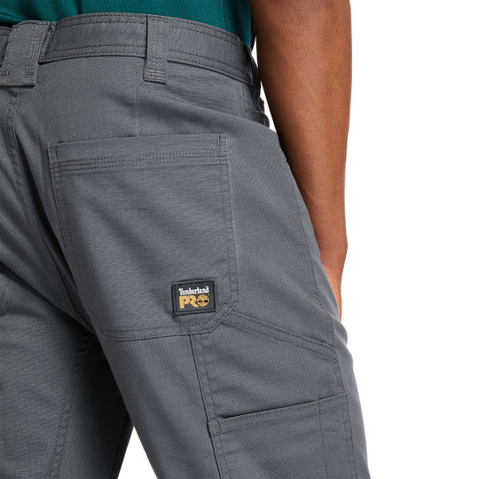 Timberland Pro Men's Work Warrior Lightweight Pant - Asphalt - TB0A1V7PBS5 - Overlook Boots
