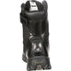 Rocky Alphaforce Bota de Servicio para Hombre, 8 Pulgadas, Impermeable, Punta Compuesta, Cierre Lateral, Riesgo Eléctrico (EH) - Negro - FQ0006173 - Imagen 5