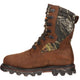 Rocky Arctic BearClaw Bota de Caza para Hombre, Impermeable, Con Aislamiento Térmico - Mossy Oak Break-Up - FQ0009455 - Imagen 4