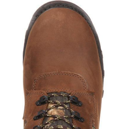 Rocky Arctic BearClaw Bota de Caza para Hombre, Impermeable, Con Aislamiento Térmico - Mossy Oak Break-Up - FQ0009455 - Imagen 5