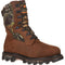 Rocky Arctic BearClaw Bota de Caza para Hombre, Impermeable, Con Aislamiento Térmico - Mossy Oak Break-Up - FQ0009455