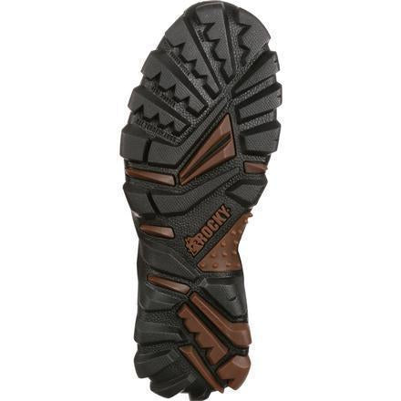 Rocky Men's Lynx 16" Waterproof Snake Hunting Boot - Mossy Oak - FQ0007379 - Overlook Boots