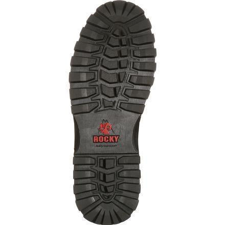 Rocky Men's Outback 6" GORE-TEX Waterproof Hiking Boot - Brown - FQ0008723 - Overlook Boots
