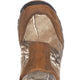 Rocky Men's Retraction 17" Waterproof Side Zipper Snake Hunt Boot Realtree RKS0243 - Overlook Boots
