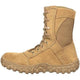 Rocky Men's S2V 8" Steel Toe Tactical Military Boot - Brown - RKC053  - Overlook Boots
