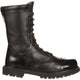 Rocky Men's Side Zipper Jump 10" Duty Boot - Black - FQ0002090 - Overlook Boots