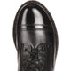 Rocky Men's Side Zipper Jump 10" Duty Boot - Black - FQ0002090 - Overlook Boots