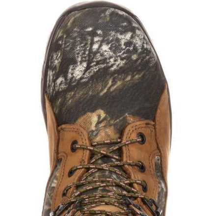 Rocky Men's Snakeproof 16" Waterproof Hunting Boot - Mossy Oak - FQ0001570 - Overlook Boots