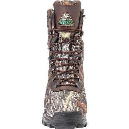 Rocky Men's Sport Utility Max Waterproof Ins Hunting Boot - Camo - FQ0007481 - Overlook Boots