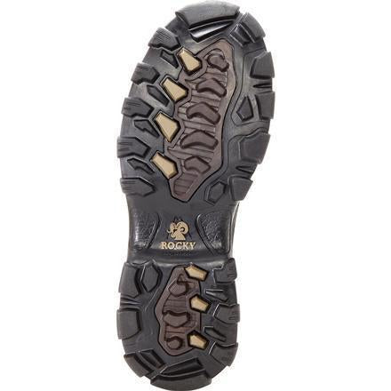 Rocky Men's Sport Utility Pro Waterproof Ins Hunting Boot -Brown - FQ0007480 - Overlook Boots